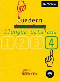 QUADERN REFORÇ CATALA 4 ESO | 9788448917173 | Llibreria Geli - Llibreria Online de Girona - Comprar llibres en català i castellà