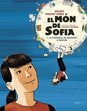 EL MÓN DE SOFIA (NOVEL·LA GRÀFICA) | 9788418833540 | GAARDER,JOSTEIN/ZABUS, VINCENT/NICOBY | Libreria Geli - Librería Online de Girona - Comprar libros en catalán y castellano