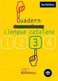 QUADERN REFORÇ CATALA 3 ESO | 9788448917166 | Llibreria Geli - Llibreria Online de Girona - Comprar llibres en català i castellà