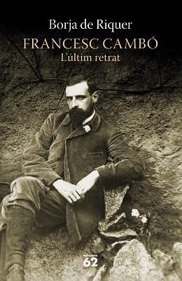 FRANCESC CAMBÓ | 9788429780697 | RIQUER,BORJA DE | Libreria Geli - Librería Online de Girona - Comprar libros en catalán y castellano