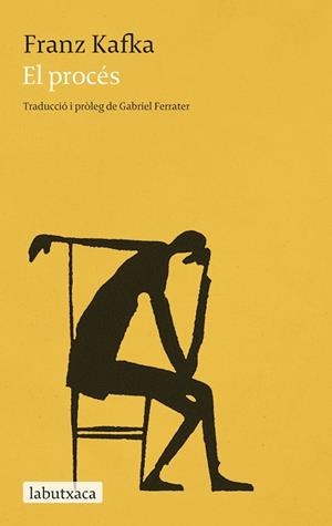 EL PROCÉS | 9788419107336 | KAFKA,FRANZ | Llibreria Geli - Llibreria Online de Girona - Comprar llibres en català i castellà