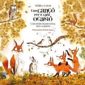 UNA CANÇÓ PER A CADA OCASIÓ | 9788413893440 | CASAS,NÚRIA | Libreria Geli - Librería Online de Girona - Comprar libros en catalán y castellano