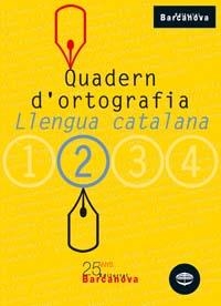 QUADERN D'ESTIU ORTOGRAFIA 2 ESO LLENGUA CATALANA | 9788448917111 | CLOTA GARCIA,DOLORS | Libreria Geli - Librería Online de Girona - Comprar libros en catalán y castellano