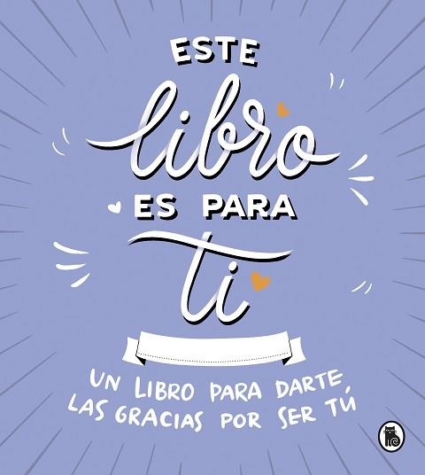 ESTE LIBRO ES PARA TI | 9788402426932 | CODERCH,OLGA | Llibreria Geli - Llibreria Online de Girona - Comprar llibres en català i castellà