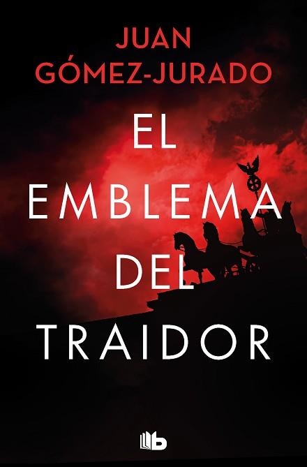 EL EMBLEMA DEL TRAIDOR | 9788413145631 | GÓMEZ-JURADO,JUAN | Libreria Geli - Librería Online de Girona - Comprar libros en catalán y castellano