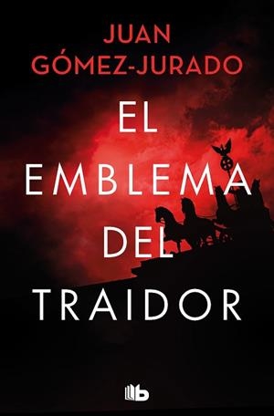 EL EMBLEMA DEL TRAIDOR | 9788413145631 | GÓMEZ-JURADO,JUAN | Llibreria Geli - Llibreria Online de Girona - Comprar llibres en català i castellà