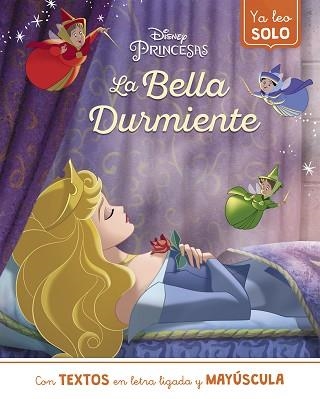 LA BELLA DURMIENTE(YA LEO SOLO CON DISNEY) | 9788418039638 |   | Libreria Geli - Librería Online de Girona - Comprar libros en catalán y castellano