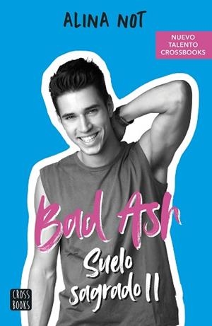 BAD ASH 5.SUELO SAGRADO-2 | 9788408262640 | NOT,ALINA | Libreria Geli - Librería Online de Girona - Comprar libros en catalán y castellano