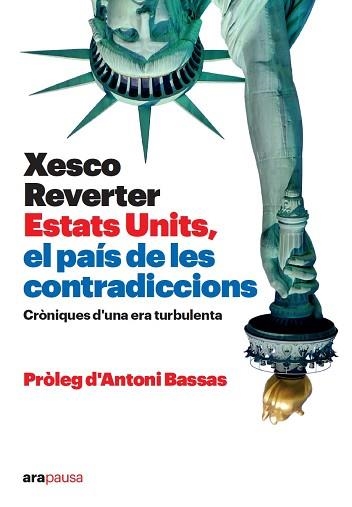 ESTATS UNITS,EL PAÍS DE LES CONTRADICCIONS | 9788418928673 | REVERTER I BAQUER,XESCO | Libreria Geli - Librería Online de Girona - Comprar libros en catalán y castellano