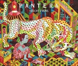 PANTERA | 9788416880560 | EVENS,BRECHT | Libreria Geli - Librería Online de Girona - Comprar libros en catalán y castellano