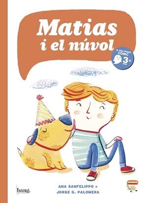 MATIAS I EL NÚVOL | 9788416114467 | SANFELIPPO,ANNA/PALOMERA,JORGE GUILLERMO  | Libreria Geli - Librería Online de Girona - Comprar libros en catalán y castellano
