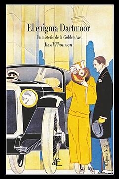 EL ENIGMA DARTMOOR(EDICIÓN ILUSTRADA) | 9788412129137 | THONSOM,BASIL | Libreria Geli - Librería Online de Girona - Comprar libros en catalán y castellano