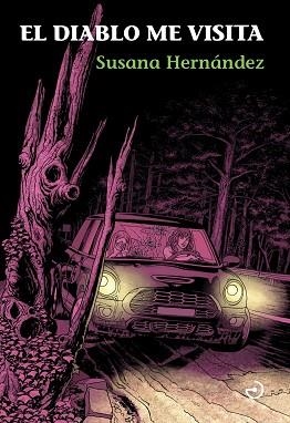 EL DIABLO ME VISITA | 9788415740865 | HERNADEZ,SUSANA | Llibreria Geli - Llibreria Online de Girona - Comprar llibres en català i castellà