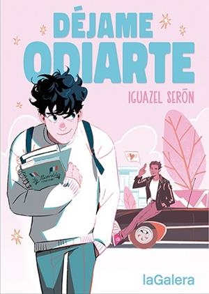 DÉJAME ODIARTE | 9788424673765 | SERÓN,IGUAZEL | Libreria Geli - Librería Online de Girona - Comprar libros en catalán y castellano