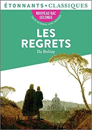 LES REGRETS | 9782080254214 | BELLAY,JOACHIM DU | Libreria Geli - Librería Online de Girona - Comprar libros en catalán y castellano