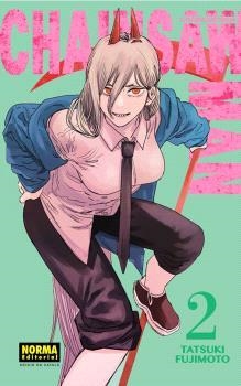 CHAINSAW MAN 02(EDICIÓ EN CATALÀ) | 9788467957457 | FUJIMOTO,TATSUKI | Libreria Geli - Librería Online de Girona - Comprar libros en catalán y castellano