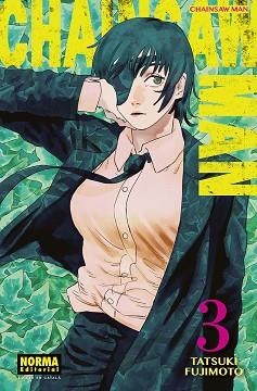 CHAINSAW MAN 03(EDICIÓ EN CATALÀ) | 9788467957464 | FUJIMOTO,TATSUKI | Libreria Geli - Librería Online de Girona - Comprar libros en catalán y castellano