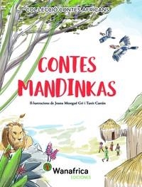 CONTES MANDINKAS | 9788417150716 | MESEGUE GRI,JOANA | Libreria Geli - Librería Online de Girona - Comprar libros en catalán y castellano