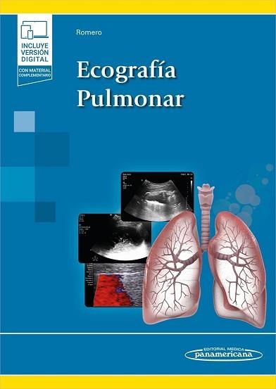 ECOGRAFÍA PULMONAR | 9788411060707 | ROMERO BERMEJO,FRANCISCO JOSÉ | Libreria Geli - Librería Online de Girona - Comprar libros en catalán y castellano
