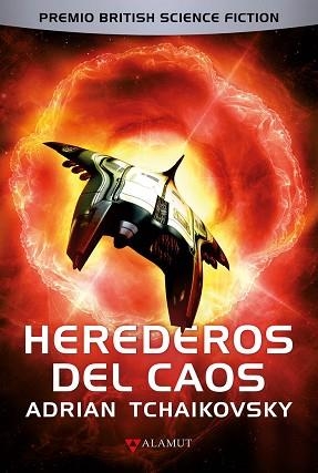 HEREDEROS DEL CAOS | 9788498891447 | TCHAIKOVSKY,ADRIAN | Libreria Geli - Librería Online de Girona - Comprar libros en catalán y castellano