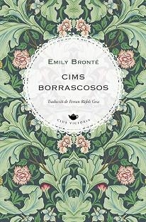 CIMS BORRASCOSOS | 9788418908866 | BRONTË,EMILY | Libreria Geli - Librería Online de Girona - Comprar libros en catalán y castellano
