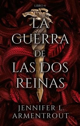 LA GUERRA DE LAS DOS REINAS(LIBRO-4) | 9788417854836 | ARMENTROUT,JENNIFER | Libreria Geli - Librería Online de Girona - Comprar libros en catalán y castellano