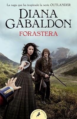 FORASTERA(SAGA OUTLANDER 1) | 9788418173745 | GABALDON,DIANA | Llibreria Geli - Llibreria Online de Girona - Comprar llibres en català i castellà