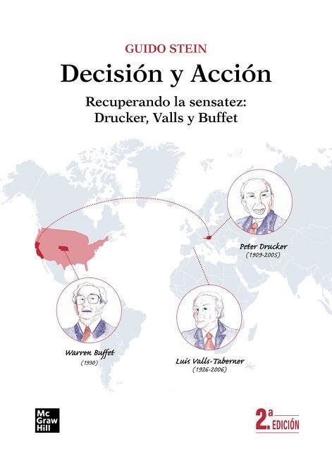 DECISION Y ACCION(2ª EDICIÓN)(BUNDLE LINEA) | 9788448633288 | STEIN,G. | Libreria Geli - Librería Online de Girona - Comprar libros en catalán y castellano