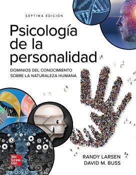 PSICOLOGIA DE LA PERSONALIDAD.DOMINIOS DEL CONOCIMIENTO SOBRE LA NATURALEZA HUMANA | 9788448633158 | LARSEN,RANDY/BUS,DAVID M. | Libreria Geli - Librería Online de Girona - Comprar libros en catalán y castellano