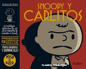 SNOOPY Y CARLITOS 1950-1952.Nº 1 | 9788467404760 | SCHULZ,CHARLES M. | Libreria Geli - Librería Online de Girona - Comprar libros en catalán y castellano