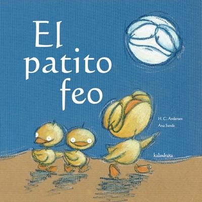 EL PATITO FEO | 9788496388215 | ANDERSEN,H.C./SANDE,ANA | Libreria Geli - Librería Online de Girona - Comprar libros en catalán y castellano