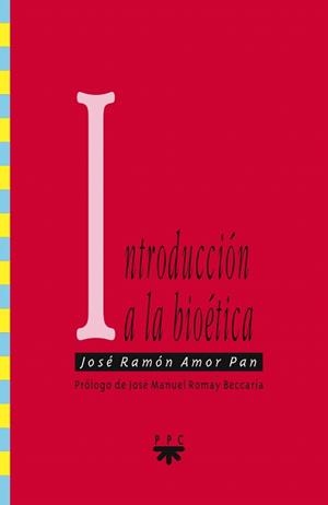 INTRODUCCION A LA BIOETICA | 9788428819725 | AMORT PAN,JOSE RAMON | Llibreria Geli - Llibreria Online de Girona - Comprar llibres en català i castellà