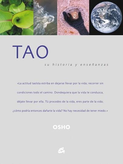 TAO SU HISTORIA Y ENSEÑANZAS | 9788484451105 | OSHO | Libreria Geli - Librería Online de Girona - Comprar libros en catalán y castellano