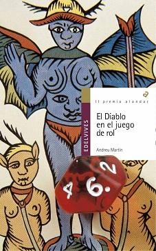 EL DIABLO EN EL JUEGO DE ROL | 9788426349095 | MARTIN,ANDREU | Llibreria Geli - Llibreria Online de Girona - Comprar llibres en català i castellà