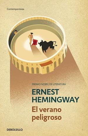 EL VERANO PELIGROSO | 9788497936804 | HEMINGWAY,ERNEST | Libreria Geli - Librería Online de Girona - Comprar libros en catalán y castellano