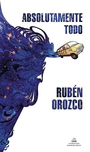 ABSOLUTAMENTE TODO (MAPA DE LAS LENGUAS) | 9788439740087 | OROZCO,RUBÉN | Libreria Geli - Librería Online de Girona - Comprar libros en catalán y castellano