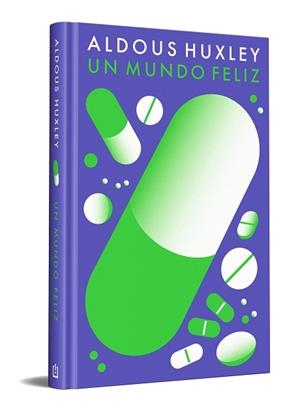 UN MUNDO FELIZ | 9788466367677 | HUXLEY,ALDOUS | Llibreria Geli - Llibreria Online de Girona - Comprar llibres en català i castellà