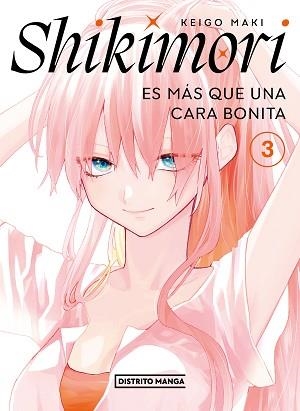 SHIKIMORI ES MÁS QUE UNA CARA BONITA-3 | 9788419290205 | MAKI,KEIGO | Libreria Geli - Librería Online de Girona - Comprar libros en catalán y castellano