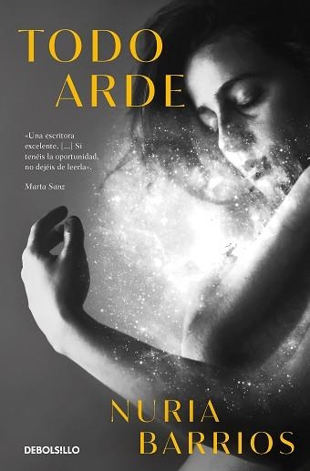 TODO ARDE | 9788466370615 | BARRIOS,NURIA | Llibreria Geli - Llibreria Online de Girona - Comprar llibres en català i castellà