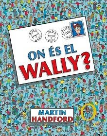 ON ÉS EL WALLY? | 9788419048189 | HANDFORD,MARTIN | Llibreria Geli - Llibreria Online de Girona - Comprar llibres en català i castellà