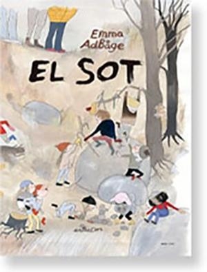 EL SOT | 9788418900259 | ADBÅGE,EMMA | Libreria Geli - Librería Online de Girona - Comprar libros en catalán y castellano