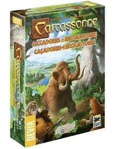 CARCASSONNE.CAZADORES Y RECOLECTORES | 8436589621206 | Libreria Geli - Librería Online de Girona - Comprar libros en catalán y castellano