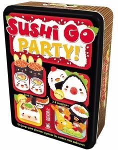 SUSHI GO PARTY(JOC DE TAULA) | 8436017223880 | Libreria Geli - Librería Online de Girona - Comprar libros en catalán y castellano