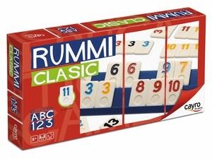 RUMMICLASIC 4 JUGADORS | 8422878707430 | Llibreria Geli - Llibreria Online de Girona - Comprar llibres en català i castellà