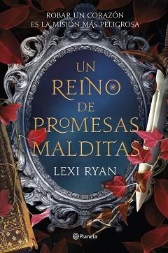 UN REINO DE PROMESAS MALDITAS | 9788408263890 | RYAN,LEXI | Libreria Geli - Librería Online de Girona - Comprar libros en catalán y castellano