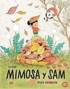 MISIÓN HIBERNACIÓN | 9788418288432 | CATHON | Libreria Geli - Librería Online de Girona - Comprar libros en catalán y castellano