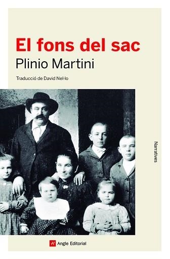 EL FONS DEL SAC | 9788419017369 | MARTINI,PLINIO | Llibreria Geli - Llibreria Online de Girona - Comprar llibres en català i castellà