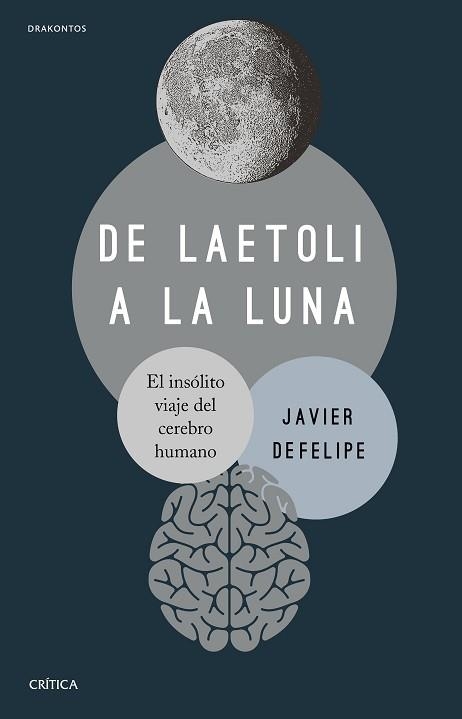 DE LAETOLI A LA LUNA.HISTORIAS ASOMBROSAS SOBRE EL MUNDO DE LOS OLORES | 9788491994268 | DEFELIPE, JAVIER | Libreria Geli - Librería Online de Girona - Comprar libros en catalán y castellano