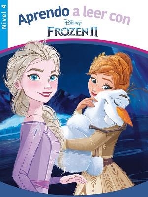 APRENDO A LEER CON FROZEN II(NIVEL 4.APRENDO A LEER CON DISNEY) | 9788417630782 |   | Libreria Geli - Librería Online de Girona - Comprar libros en catalán y castellano