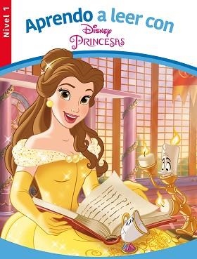 APRENDO A LEER CON LAS PRINCESAS DISNEY(NIVEL 1.APRENDO A LEER CON DISNEY) | 9788418039461 |   | Libreria Geli - Librería Online de Girona - Comprar libros en catalán y castellano